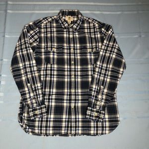 Timberland Flannel